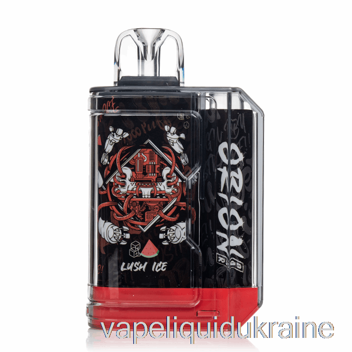 Vape Liquid Ukraine Lost Vape Orion BAR 7500 Disposable Lush Ice